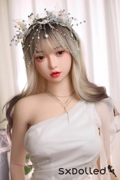 Alice B (F-Cup) (166cm) | Cheap Silicone Asian Sex Doll | Sweets Doll F-Cup / 166cm / Ombre Sex Doll