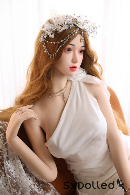 Alice B (F-Cup) (166cm) | Cheap Silicone Asian Sex Doll | Sweets Doll F-Cup / 166cm / Ombre Sex Doll