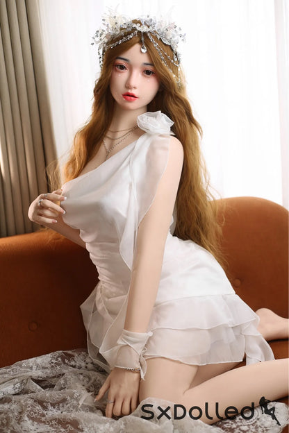 Alice B (F-Cup) (166cm) | Cheap Silicone Asian Sex Doll | Sweets Doll F-Cup / 166cm / Ombre Sex Doll