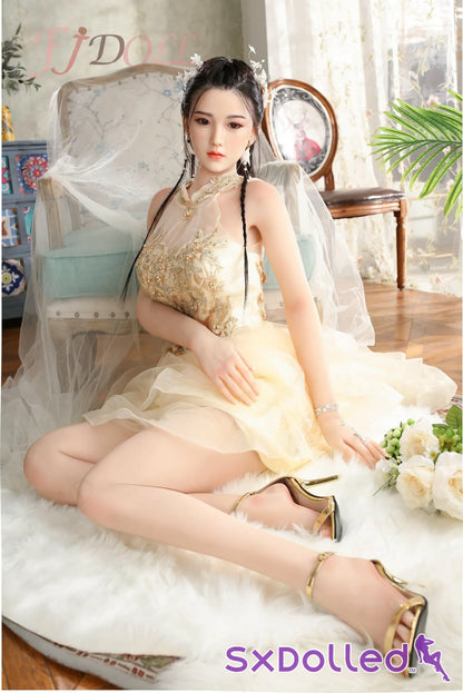 Alicia (D-Cup) (169cm) | Sex Doll | FJ Doll | SxDolled.
