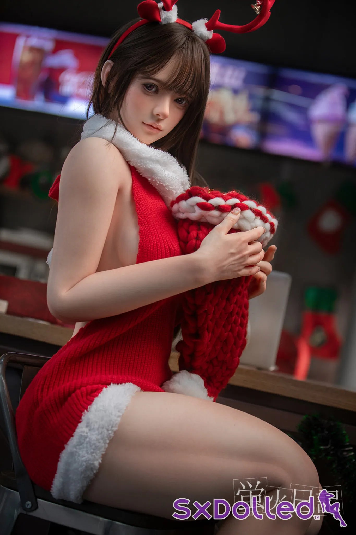 Alindra (G-Cup) (159Cm) | Sex Doll