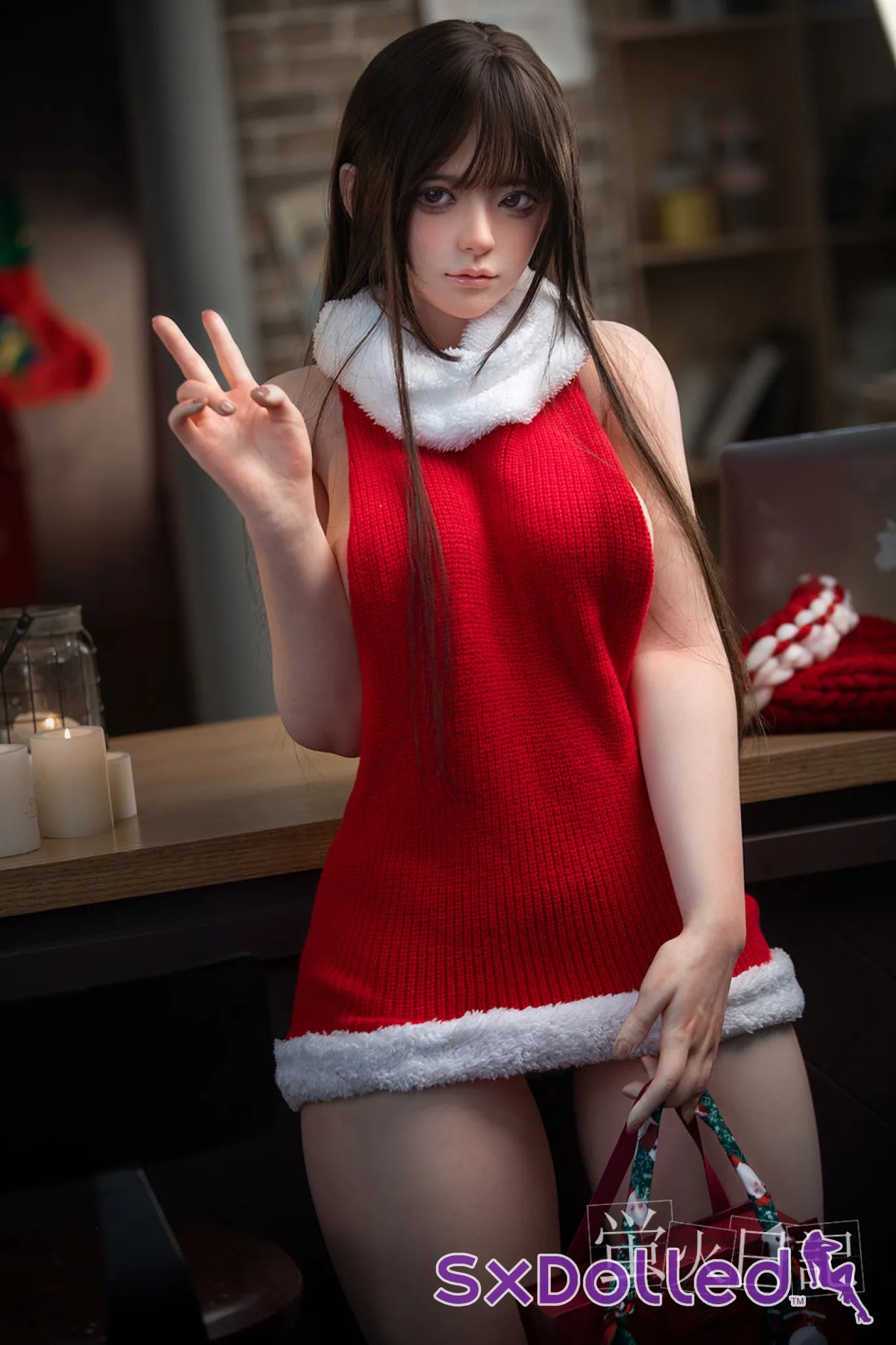 Alindra (G-Cup) (159Cm) | Sex Doll