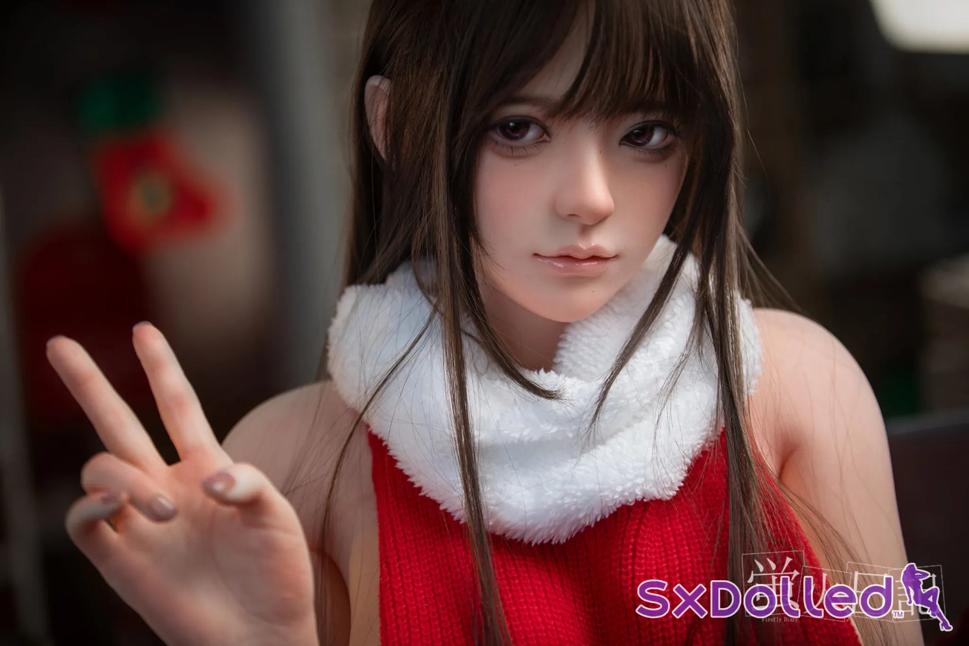 Alindra (G-Cup) (159Cm) | Sex Doll