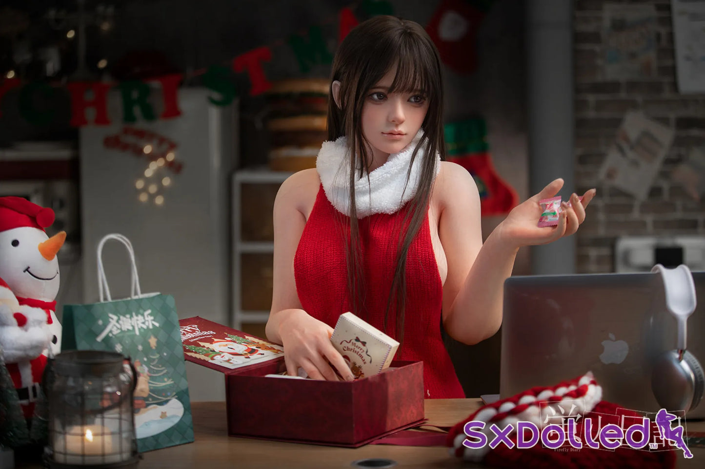 Alindra (G-Cup) (159Cm) | Sex Doll