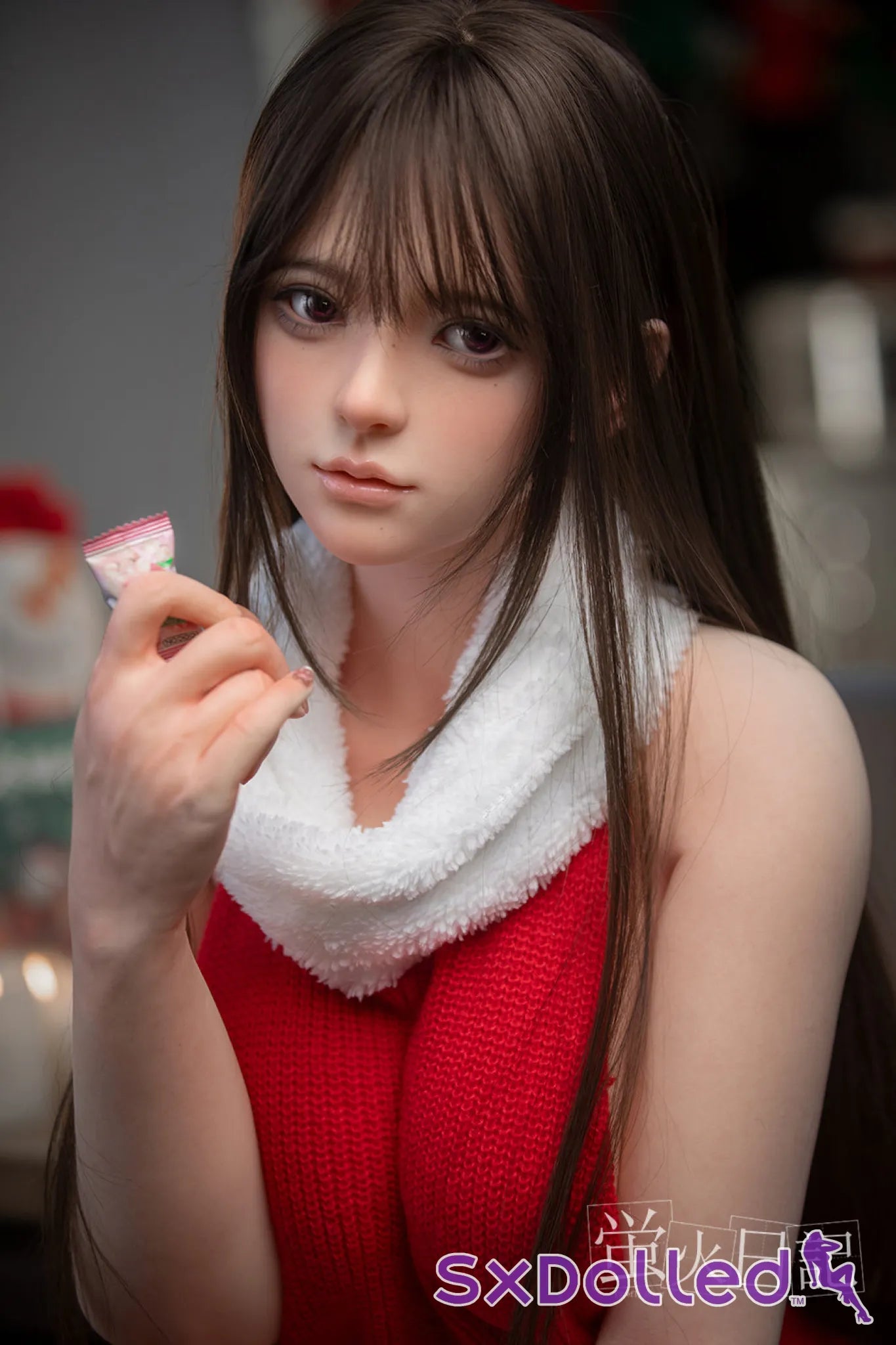Alindra (G-Cup) (159cm) | Christmas Japanese Sex Doll | Firefly Diary Alindra (G-Cup) (159cm) | Christmas Japanese Sex Doll | Firefly Diary