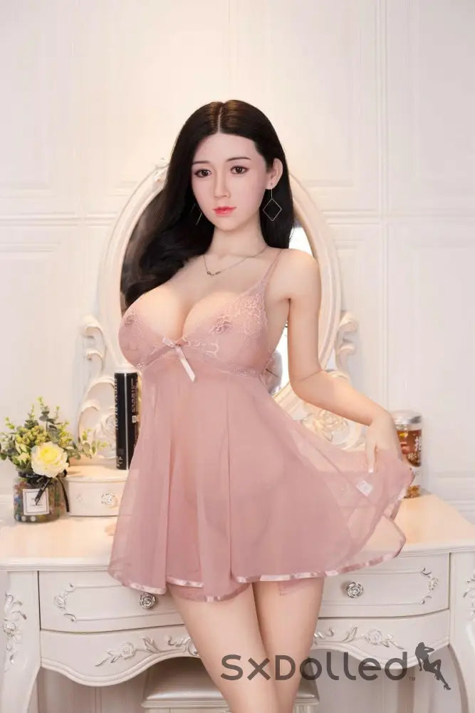 Alinna (H-Cup) (170cm) | Sex Doll | AF Doll | SxDolled.