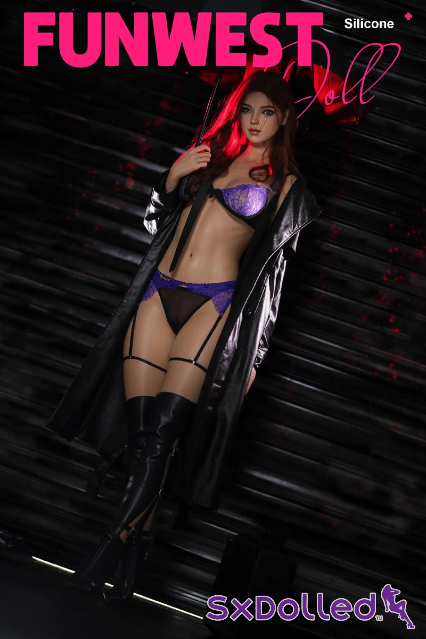 Alisanne (D-Cup) (168cm) | Sex Doll | Funwest Doll | SxDolled.