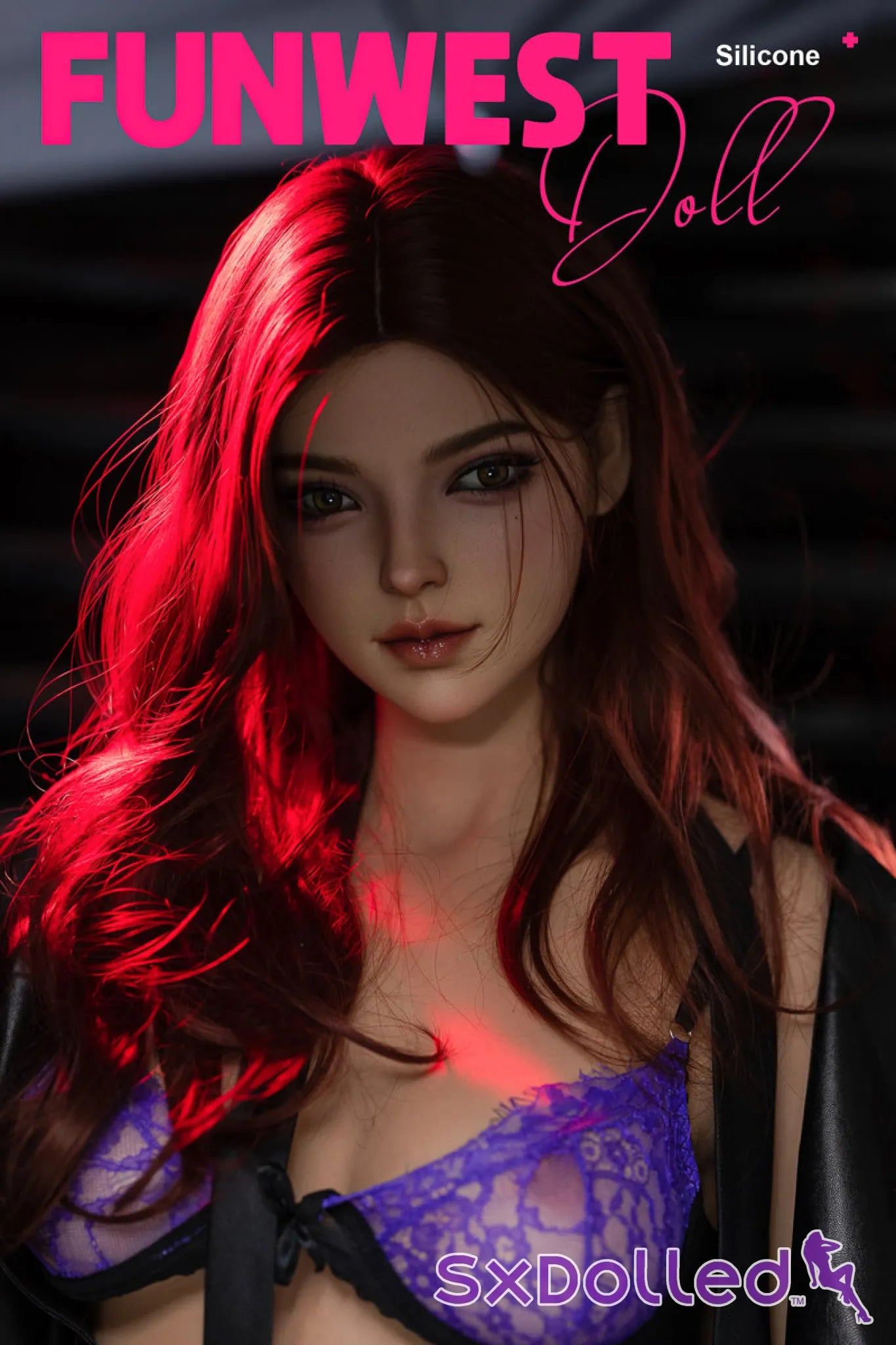 Alisanne (D-Cup) (168cm) | Sex Doll | Funwest Doll | SxDolled.