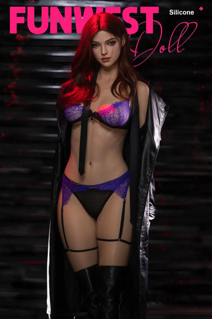 Alisanne (D-Cup) (168cm) | Sex Doll | Funwest Doll | SxDolled.