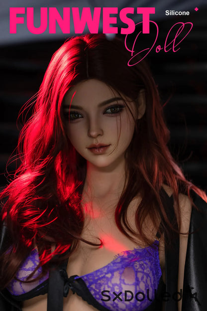 Alisanne (D-Cup) (168cm) | Sex Doll | Funwest Doll | SxDolled.