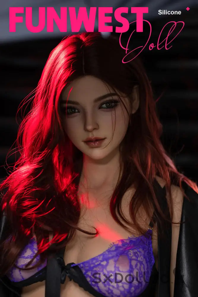 Alisanne (D-Cup) (168cm) | Sex Doll | Funwest Doll | SxDolled.