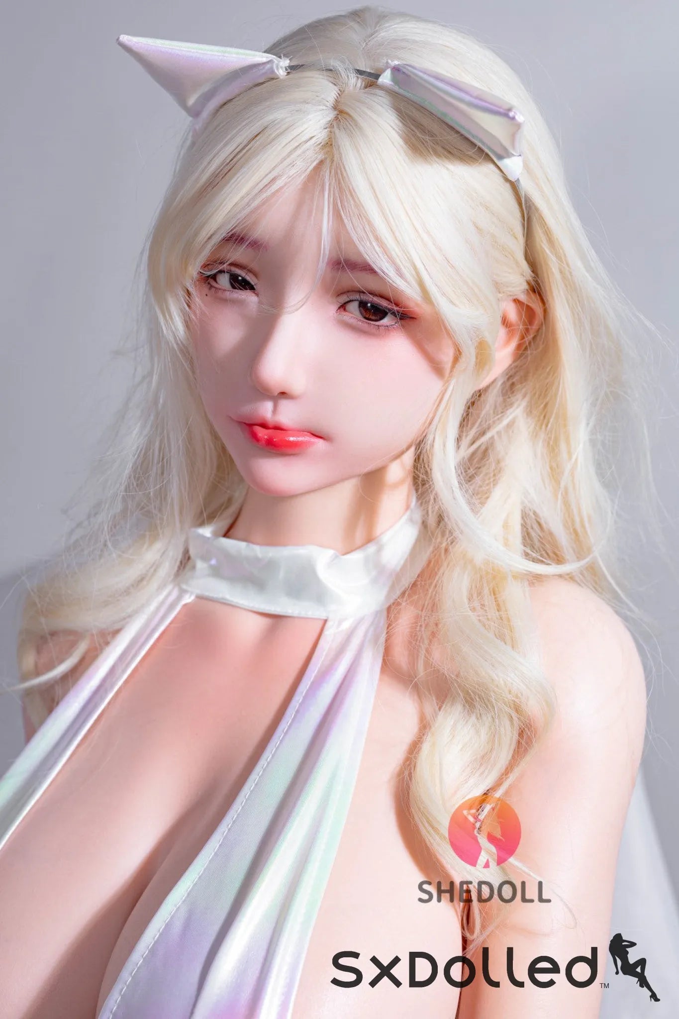 Alisria (H-Cup) (163cm) | Sex Doll H-Cup / 163cm / Blonde Sex Doll