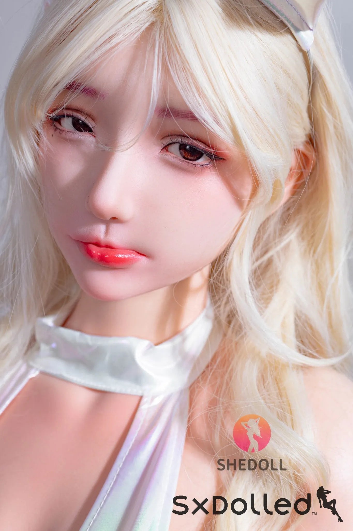 Alisria (H-Cup) (163cm) | Sex Doll H-Cup / 163cm / Blonde Sex Doll