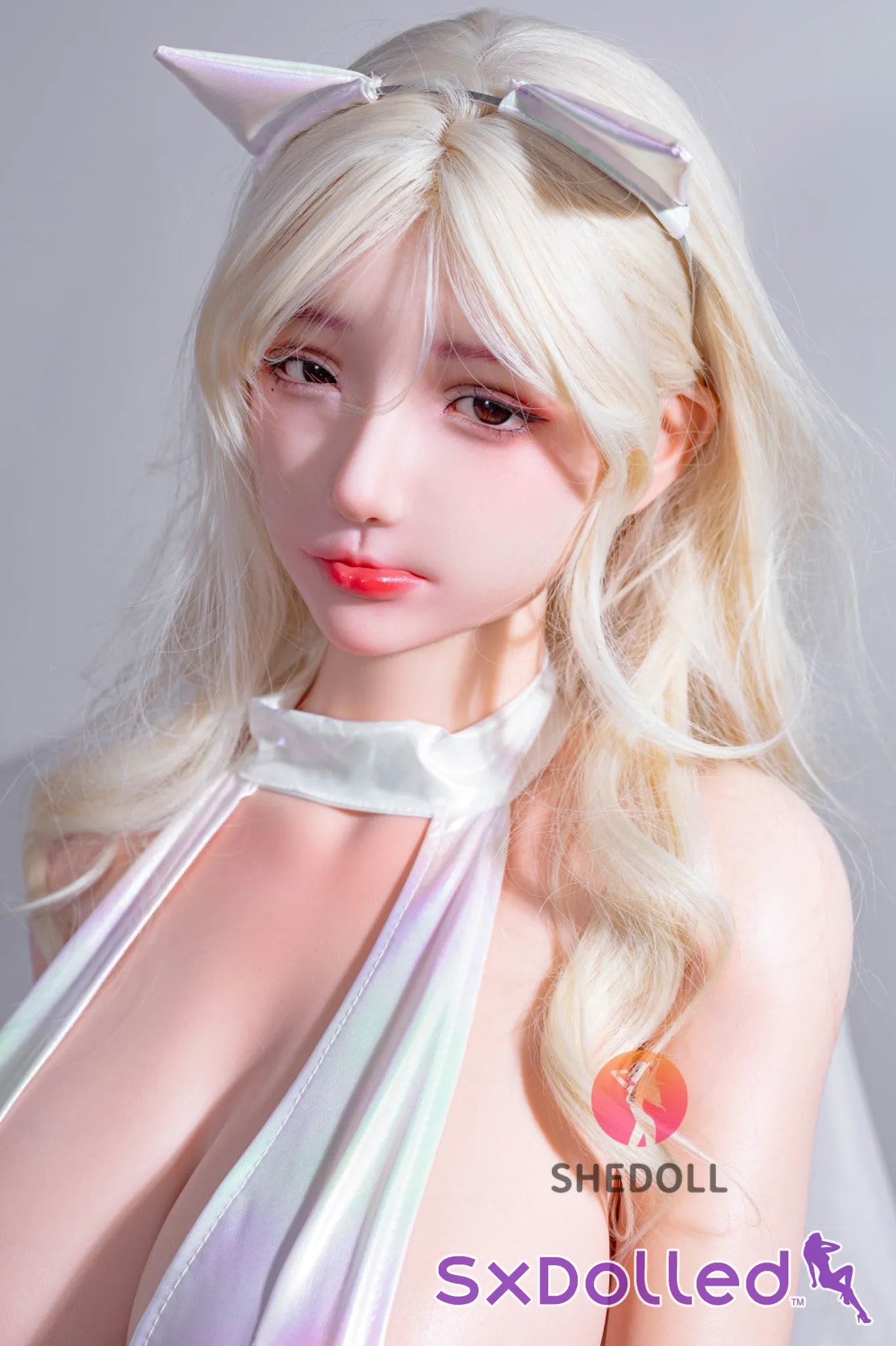 Alisria (H-Cup) (163cm) | Sex Doll H-Cup / 163cm / Blonde Sex Doll