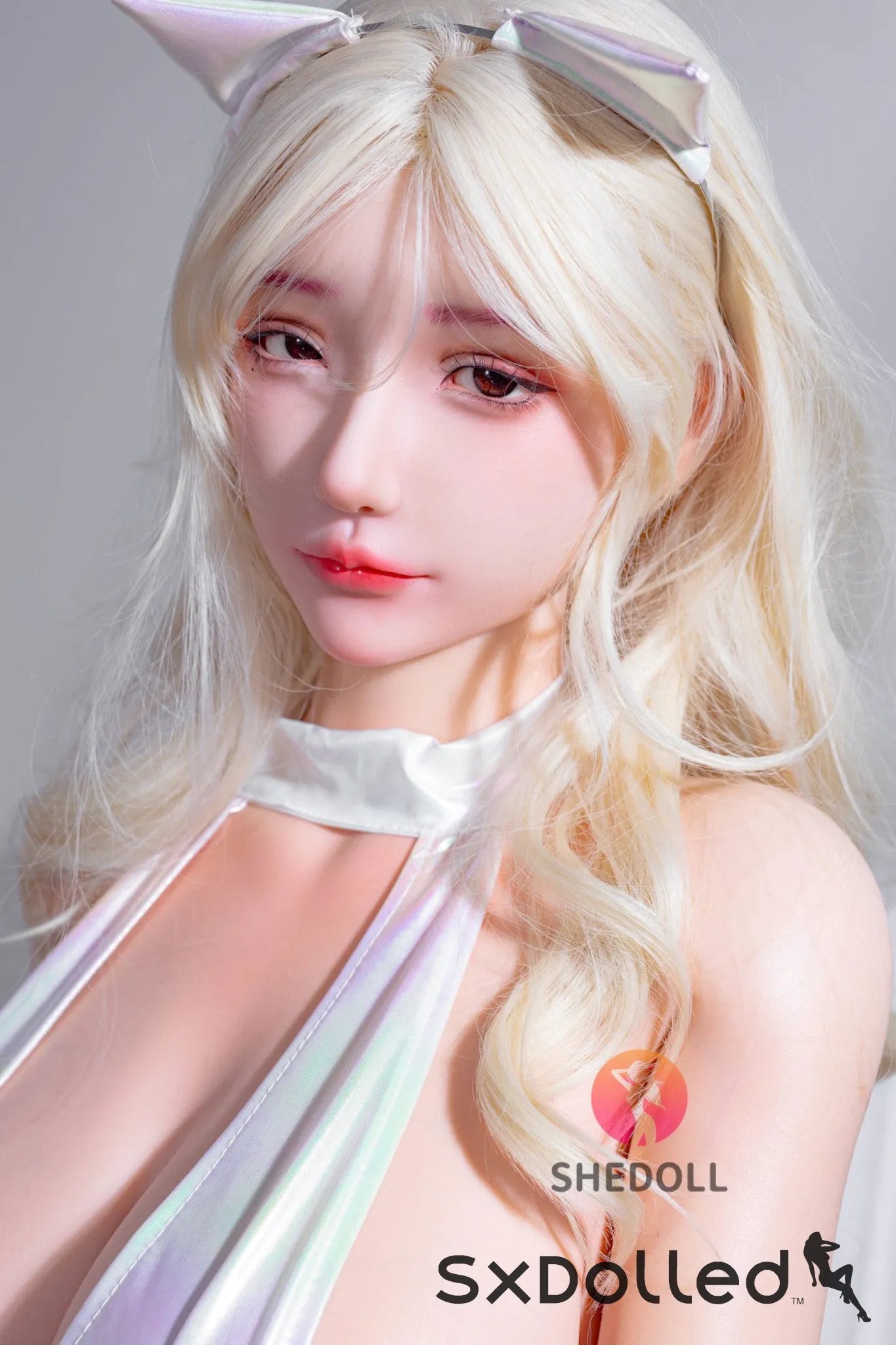 Alisria (H-Cup) (163cm) | Sex Doll H-Cup / 163cm / Blonde Sex Doll