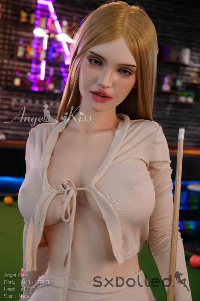 Allie (I-Cup) (159cm) | Sex Doll | Angel Kiss | SxDolled.