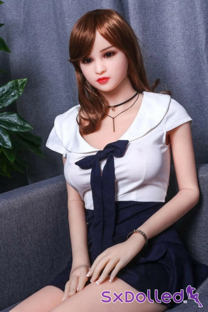 Ally (C-Cup) (165cm) | Sex Doll | SY Doll | SxDolled.