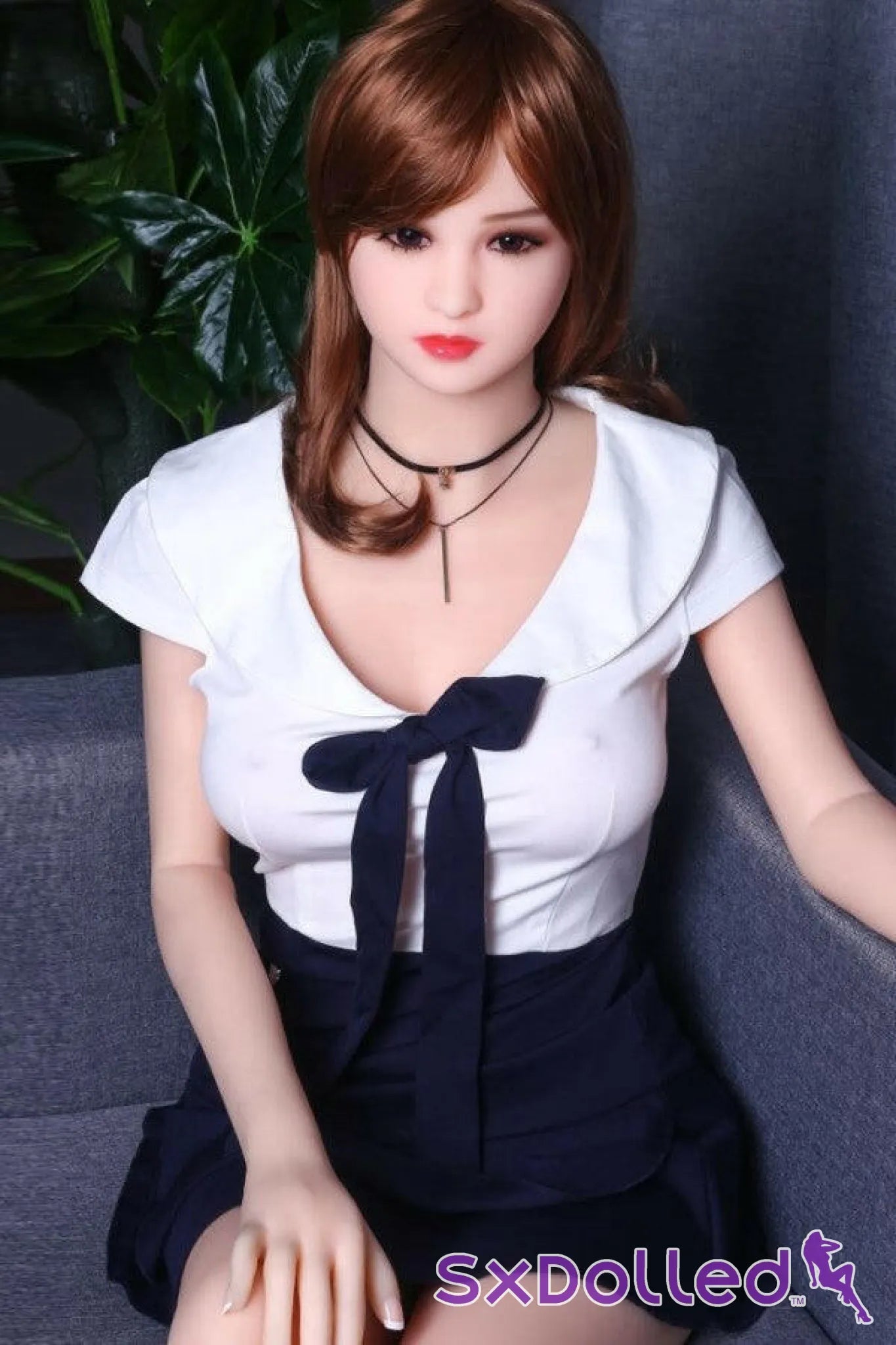 Ally (C-Cup) (165cm) | Sex Doll | SY Doll | SxDolled.
