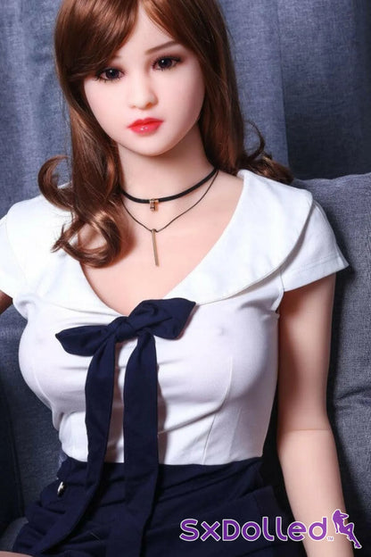 Ally (C-Cup) (165cm) | Sex Doll | SY Doll | SxDolled.