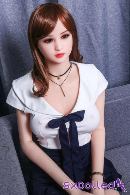 Ally (C-Cup) (165cm) | Sex Doll | SY Doll | SxDolled.