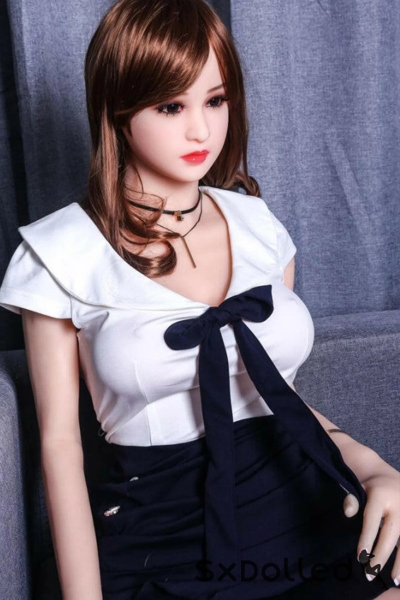 Ally (C-Cup) (165cm) | Sex Doll | SY Doll | SxDolled.