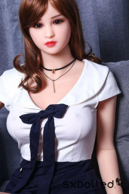 Ally (C-Cup) (165cm) | Sex Doll | SY Doll | SxDolled.