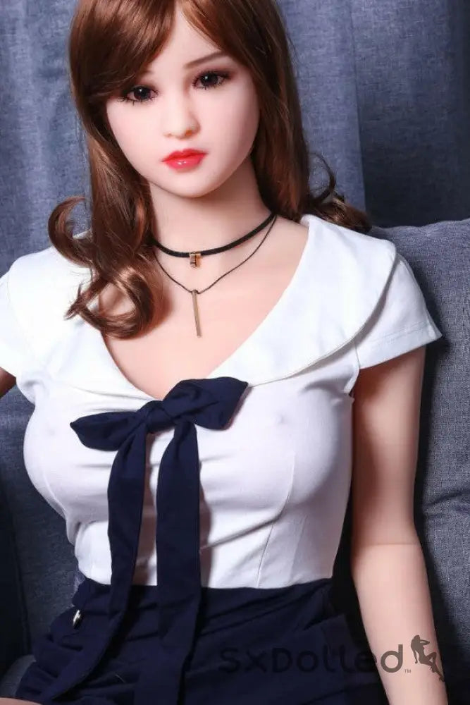 Ally (C-Cup) (165cm) | Sex Doll | SY Doll | SxDolled.