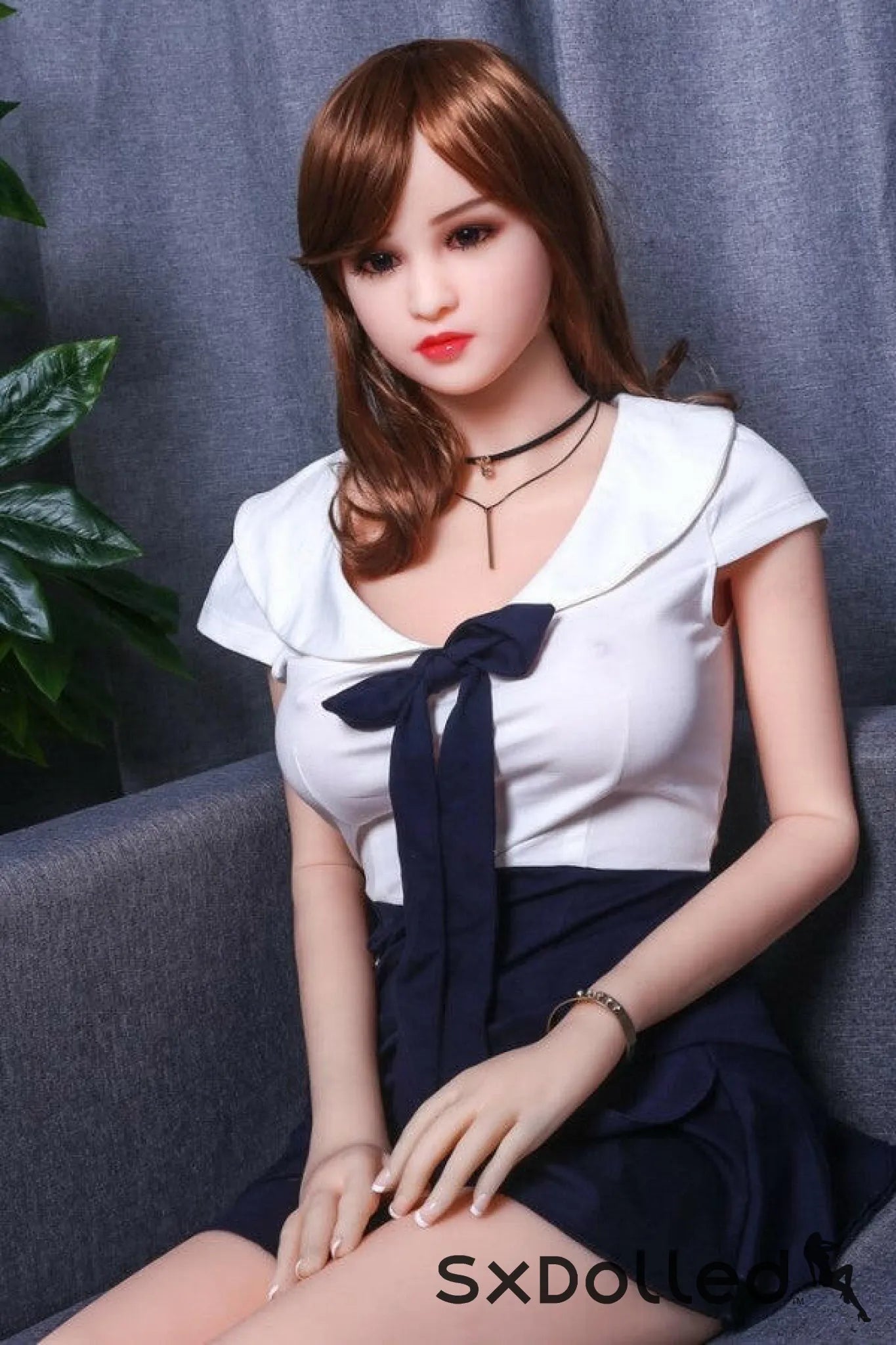 Ally (C-Cup) (165cm) | Sex Doll | SY Doll | SxDolled.