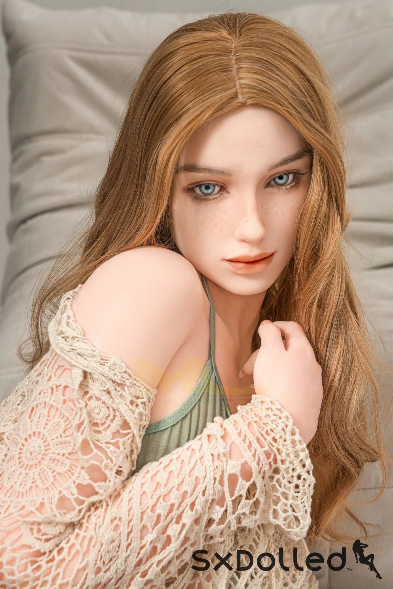 Allyson (C-Cup) (162cm) | Sex Doll | Irontech Doll | SxDolled.