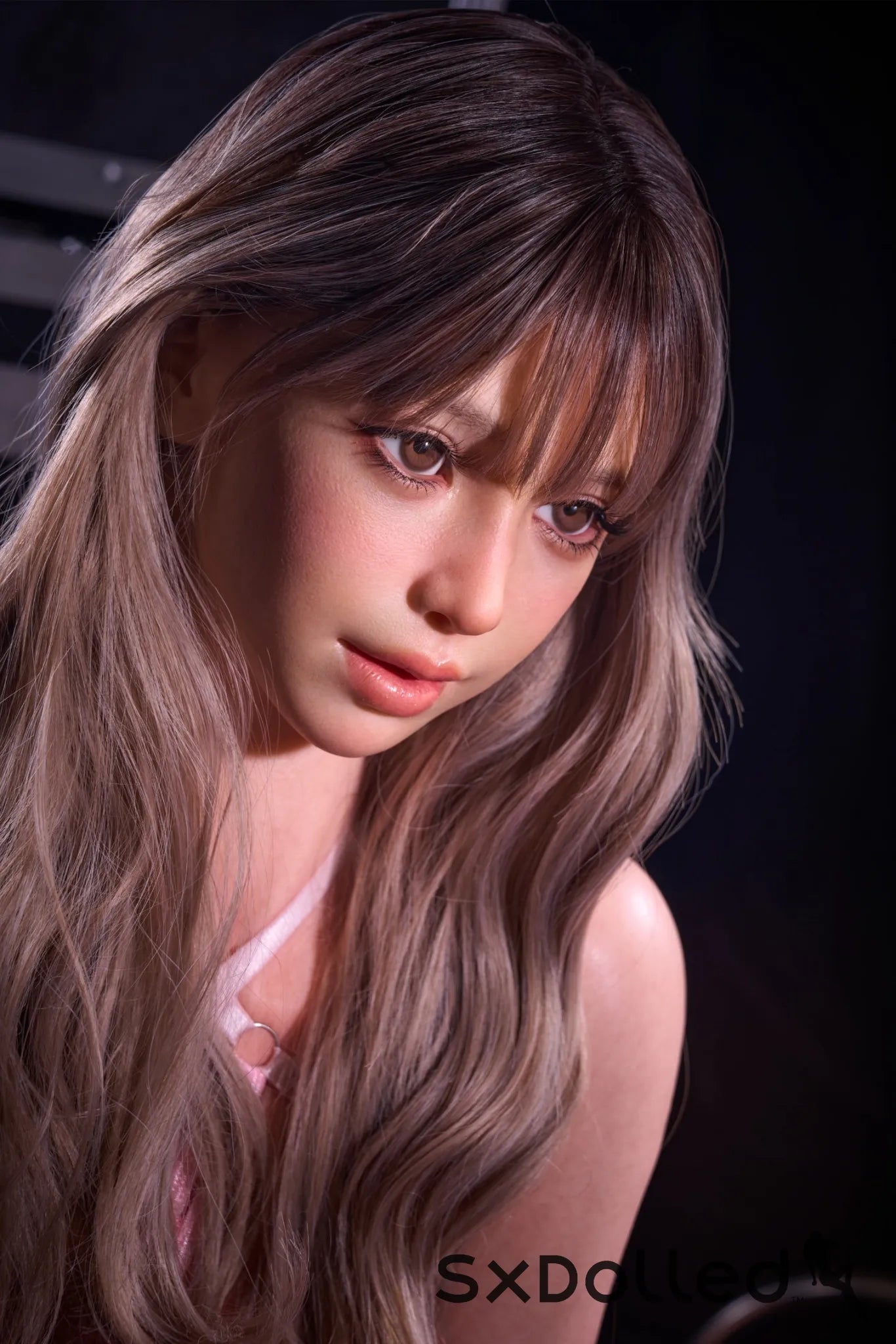 Alodia B (J-Cup) (159cm) | Nightclub Boss Sex Doll | Real Lady J-Cup / 159cm / Ombre Sex Doll