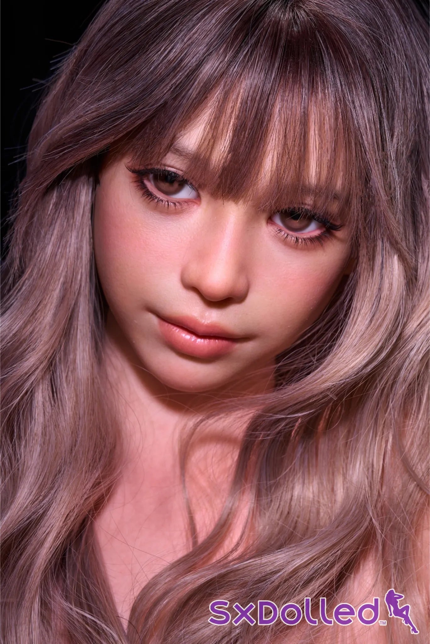 Alodia B (J-Cup) (159cm) | Nightclub Boss Sex Doll | Real Lady J-Cup / 159cm / Ombre Sex Doll