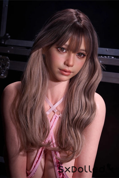 Alodia B (J-Cup) (159cm) | Nightclub Boss Sex Doll | Real Lady J-Cup / 159cm / Ombre Sex Doll