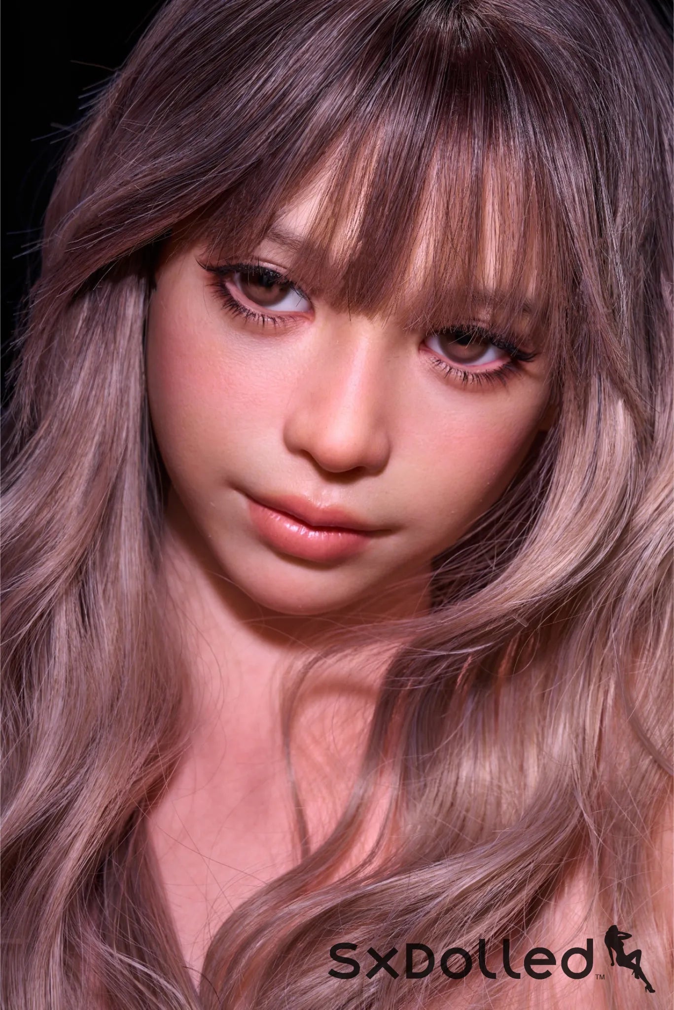 Alodia B (J-Cup) (159cm) | Nightclub Boss Sex Doll | Real Lady J-Cup / 159cm / Ombre Sex Doll