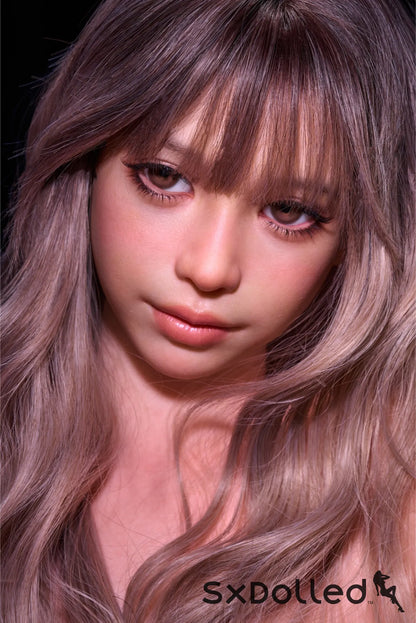 Alodia B (J-Cup) (159cm) | Nightclub Boss Sex Doll | Real Lady J-Cup / 159cm / Ombre Sex Doll