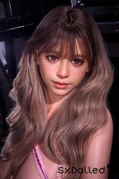 Alodia B (J-Cup) (159cm) | Nightclub Boss Sex Doll | Real Lady J-Cup / 159cm / Ombre Sex Doll