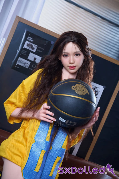Alodia C (J-Cup) (159cm) | Court Crush Sex Doll | Real Lady - J-Cup / 159cm / Brunette - Sex Doll