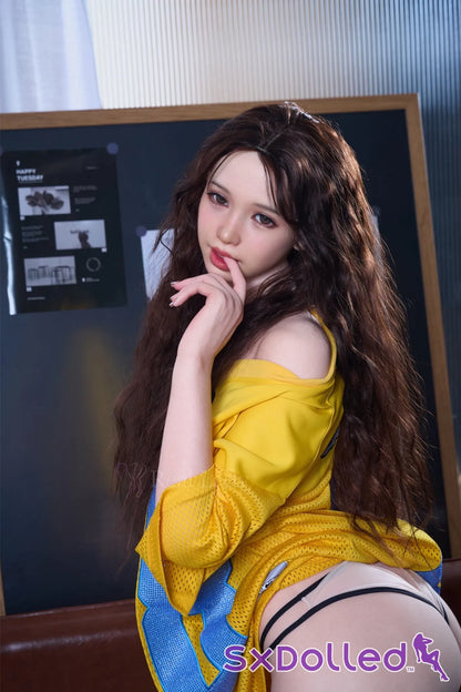 Alodia C (J-Cup) (159cm) | Court Crush Sex Doll | Real Lady - J-Cup / 159cm / Brunette - Sex Doll
