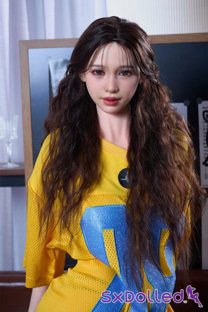 Alodia C (J-Cup) (159cm) | Court Crush Sex Doll | Real Lady - J-Cup / 159cm / Brunette - Sex Doll