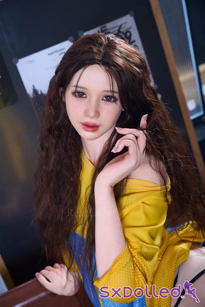 Alodia C (J-Cup) (159cm) | Court Crush Sex Doll | Real Lady - J-Cup / 159cm / Brunette - Sex Doll