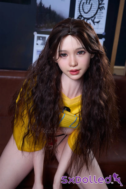 Alodia C (J-Cup) (159cm) | Court Crush Sex Doll | Real Lady - J-Cup / 159cm / Brunette - Sex Doll