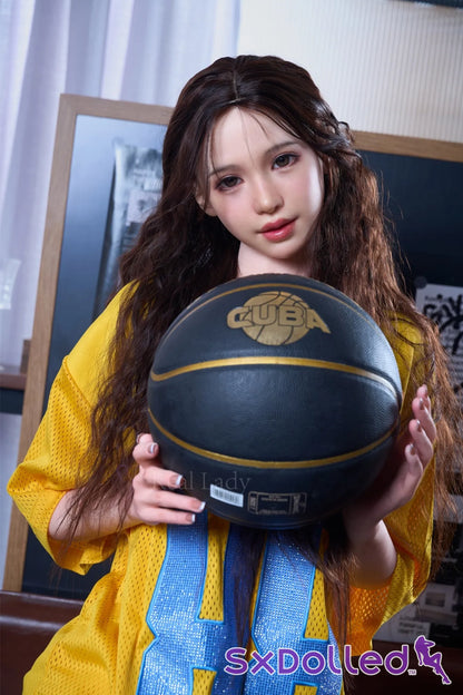 Alodia C (J-Cup) (159cm) | Court Crush Sex Doll | Real Lady - J-Cup / 159cm / Brunette - Sex Doll