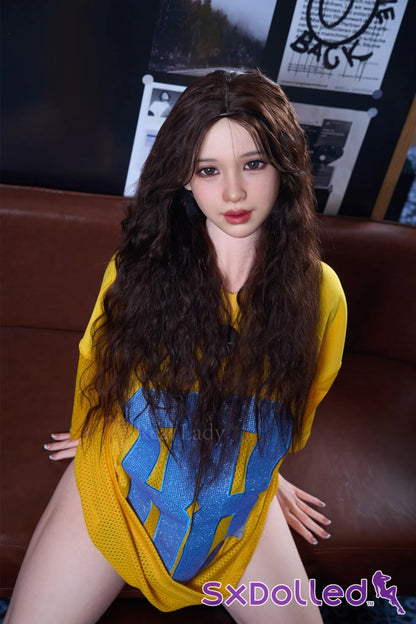 Alodia C (J-Cup) (159cm) | Court Crush Sex Doll | Real Lady - J-Cup / 159cm / Brunette - Sex Doll