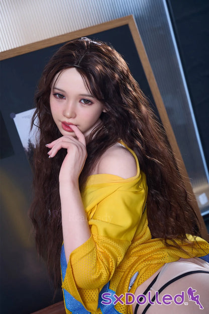 Alodia C (J-Cup) (159cm) | Court Crush Sex Doll | Real Lady - J-Cup / 159cm / Brunette - Sex Doll