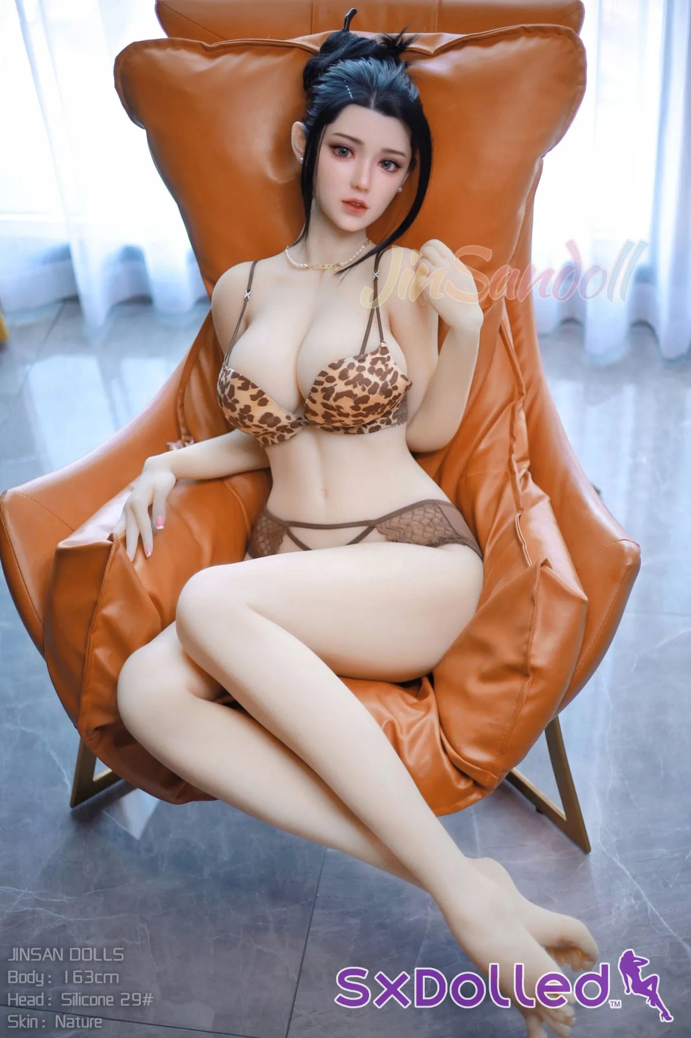 Alodia (F-Cup) (163cm) | Sex Doll | Jinsan Doll | SxDolled.