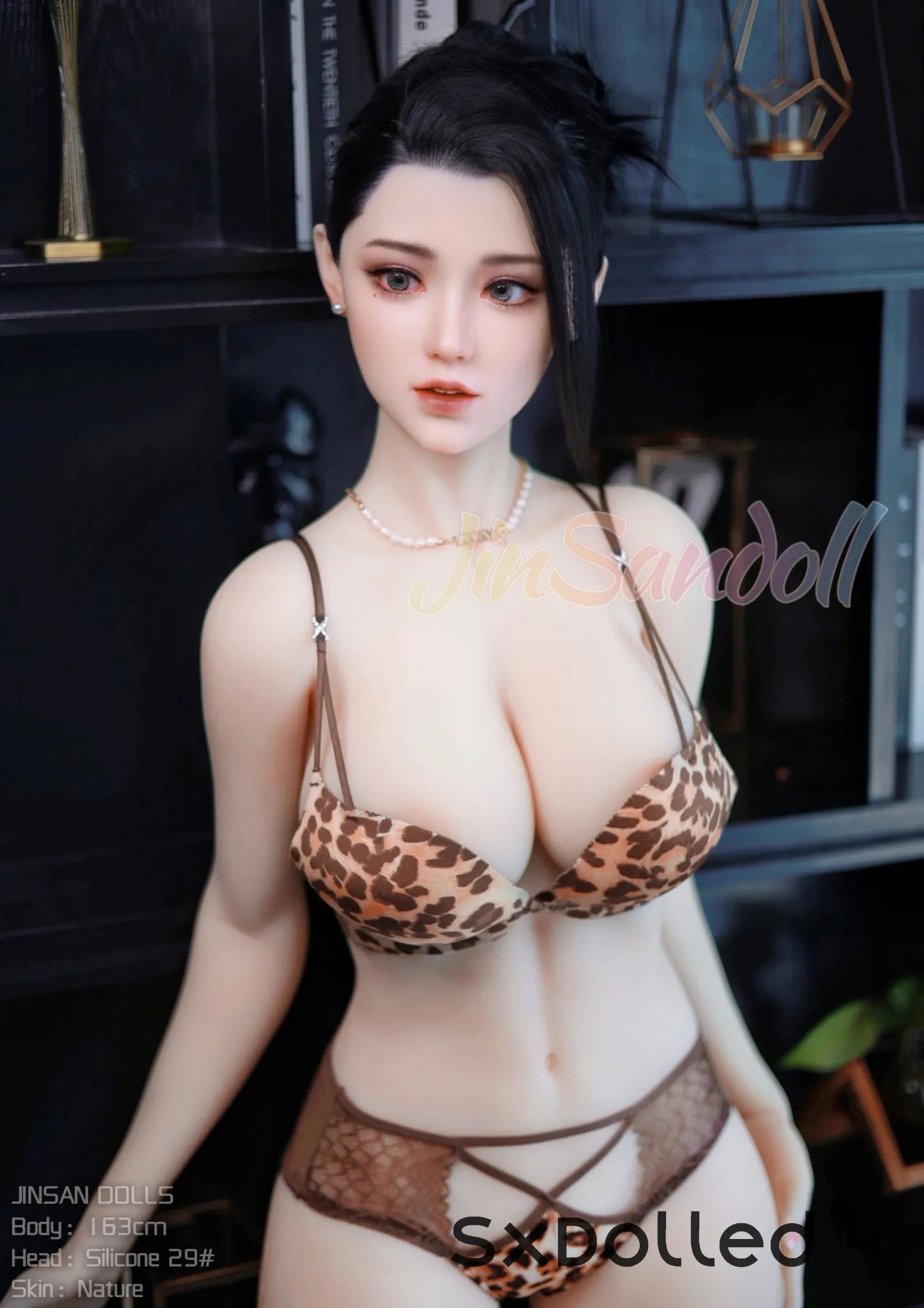 Alodia (F-Cup) (163Cm) | Sex Doll