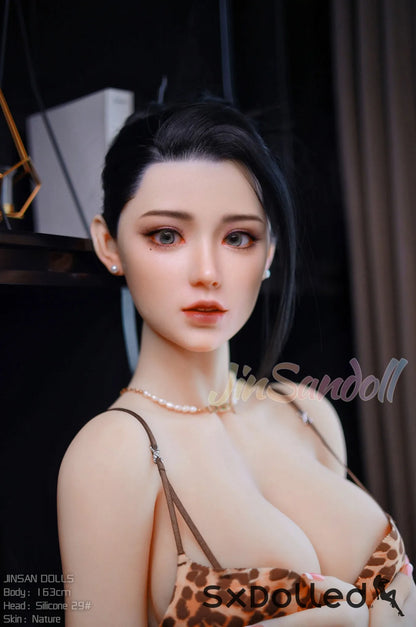 Alodia (F-Cup) (163Cm) | Sex Doll