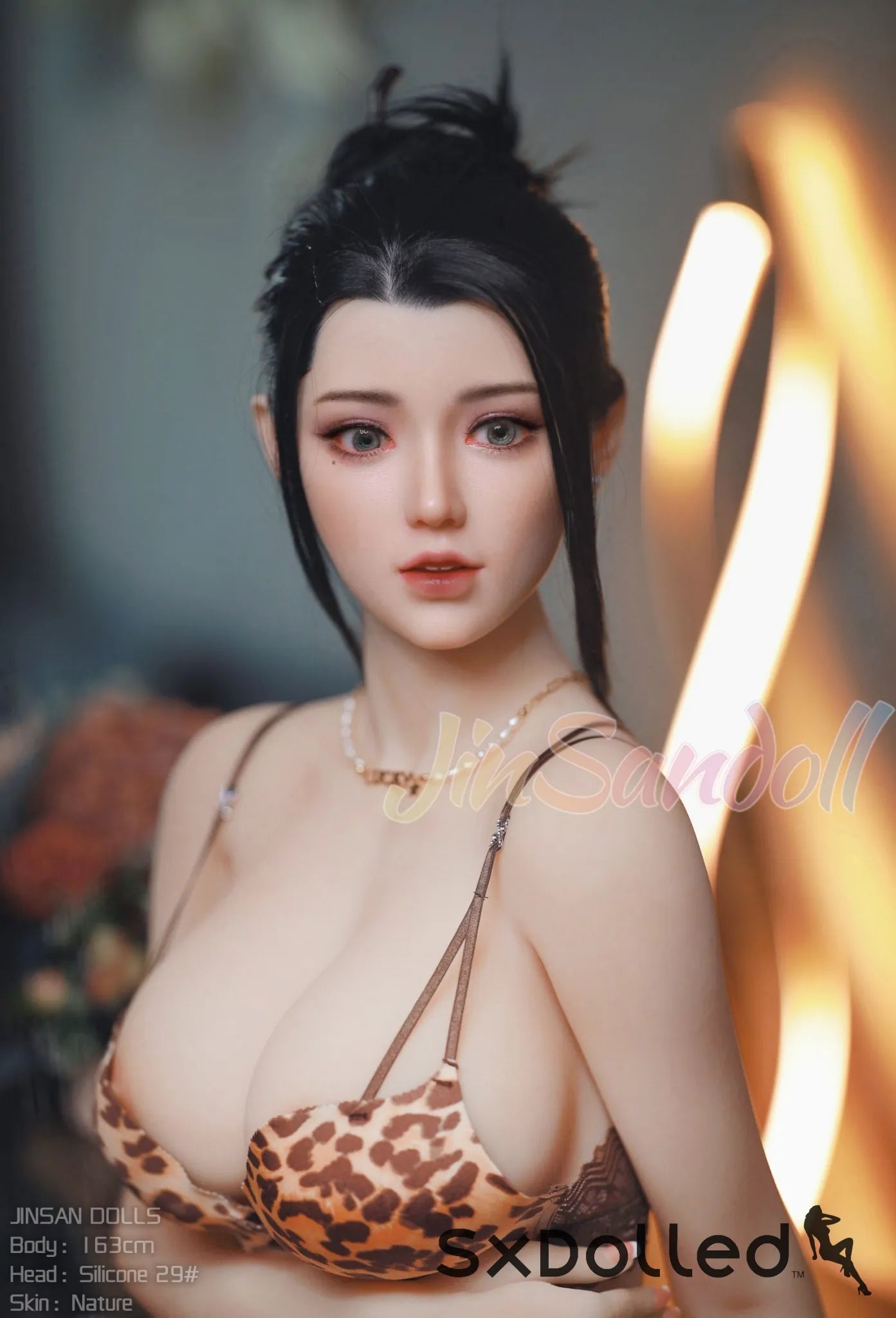 Alodia (F-Cup) (163cm) | Sex Doll | Jinsan Doll | SxDolled.