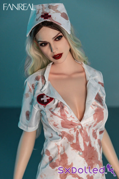 Aluna (E-Cup) (172cm) | Sex Doll E-Cup / 172cm / Ombre Sex Doll