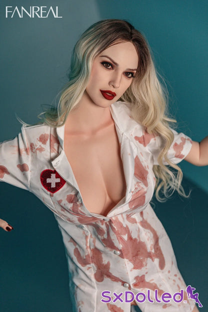 Aluna (E-Cup) (172cm) | Sex Doll E-Cup / 172cm / Ombre Sex Doll