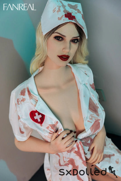 Aluna (E-Cup) (172cm) | Sex Doll E-Cup / 172cm / Ombre Sex Doll